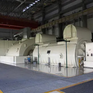 余熱余壓資源綜合利用發(fā)電節(jié)能技術介紹